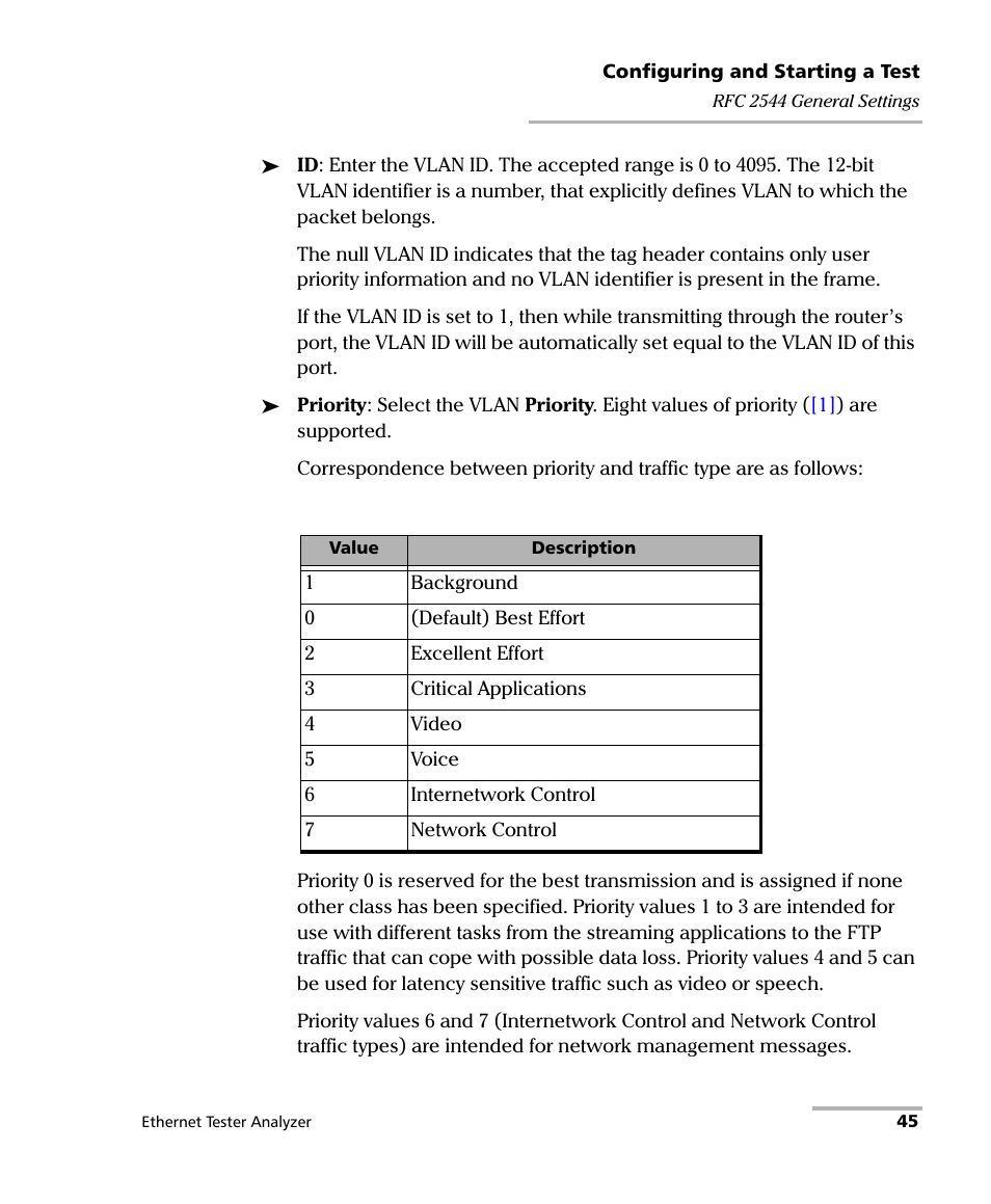 EXFO ETS-1000 User Manual | Page 53 / 173