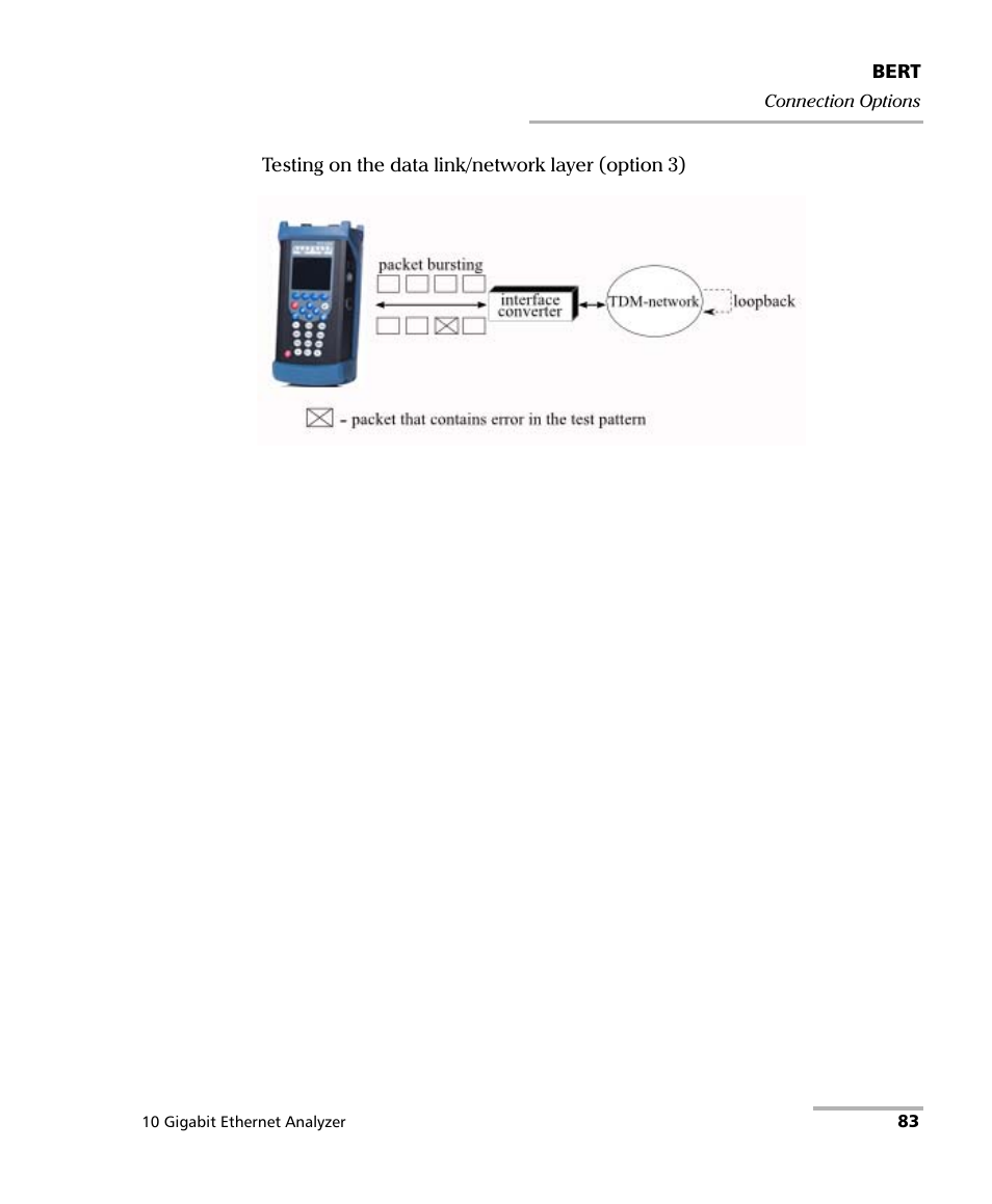 EXFO ETS-1000G User Manual | Page 93 / 195