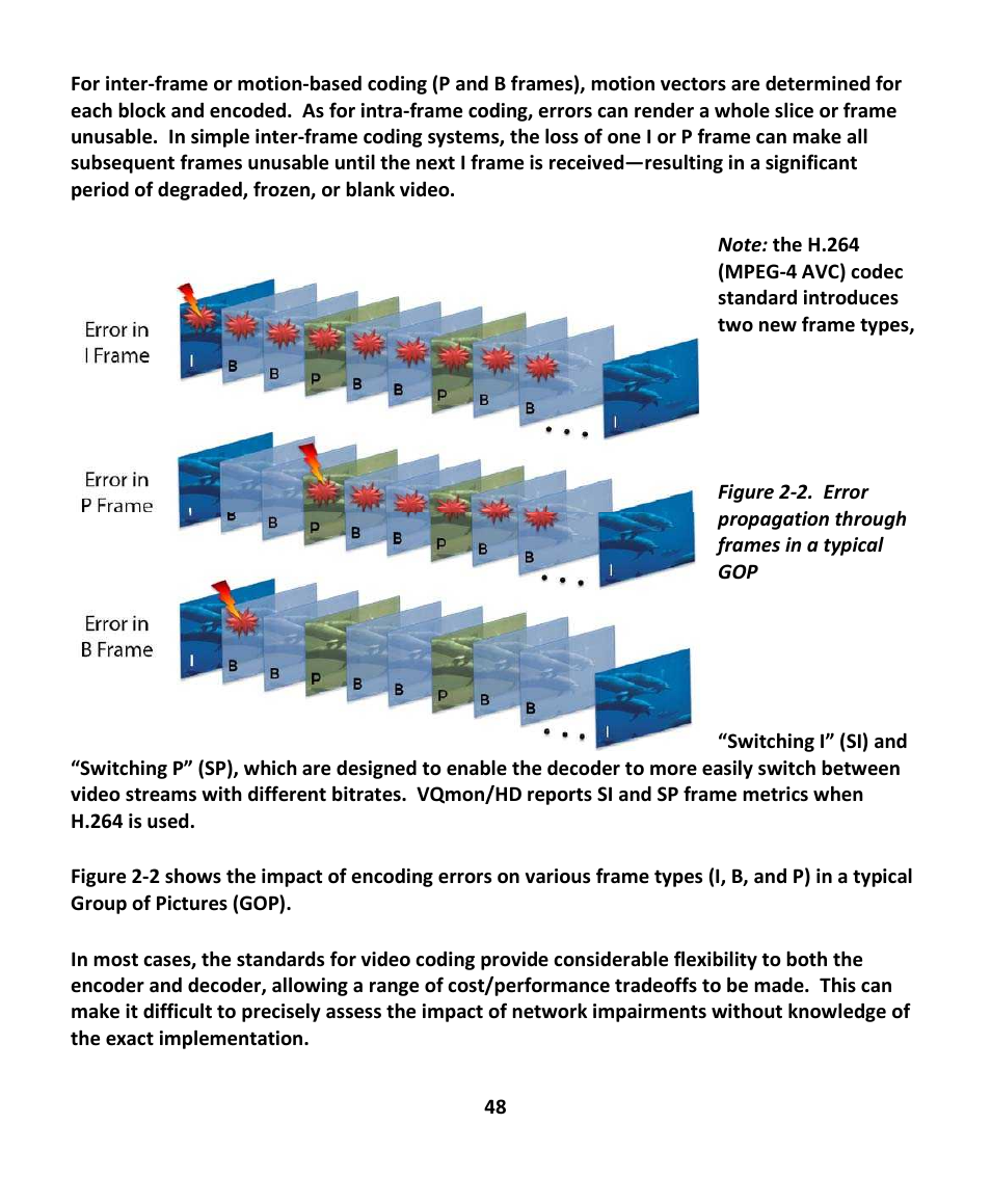 EXFO EXpert IPTV Test Tools (FTB-1 / 2 Pro) User Manual | Page 48 / 82