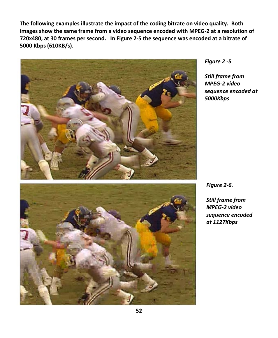 EXFO EXpert IPTV Test Tools (FTB-1 / 2 Pro) User Manual | Page 52 / 82