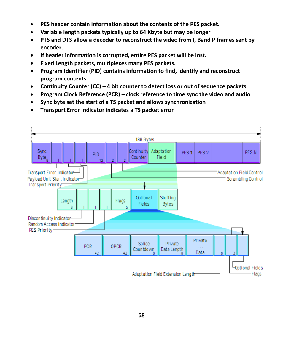 EXFO EXpert IPTV Test Tools (FTB-1 / 2 Pro) User Manual | Page 68 / 82
