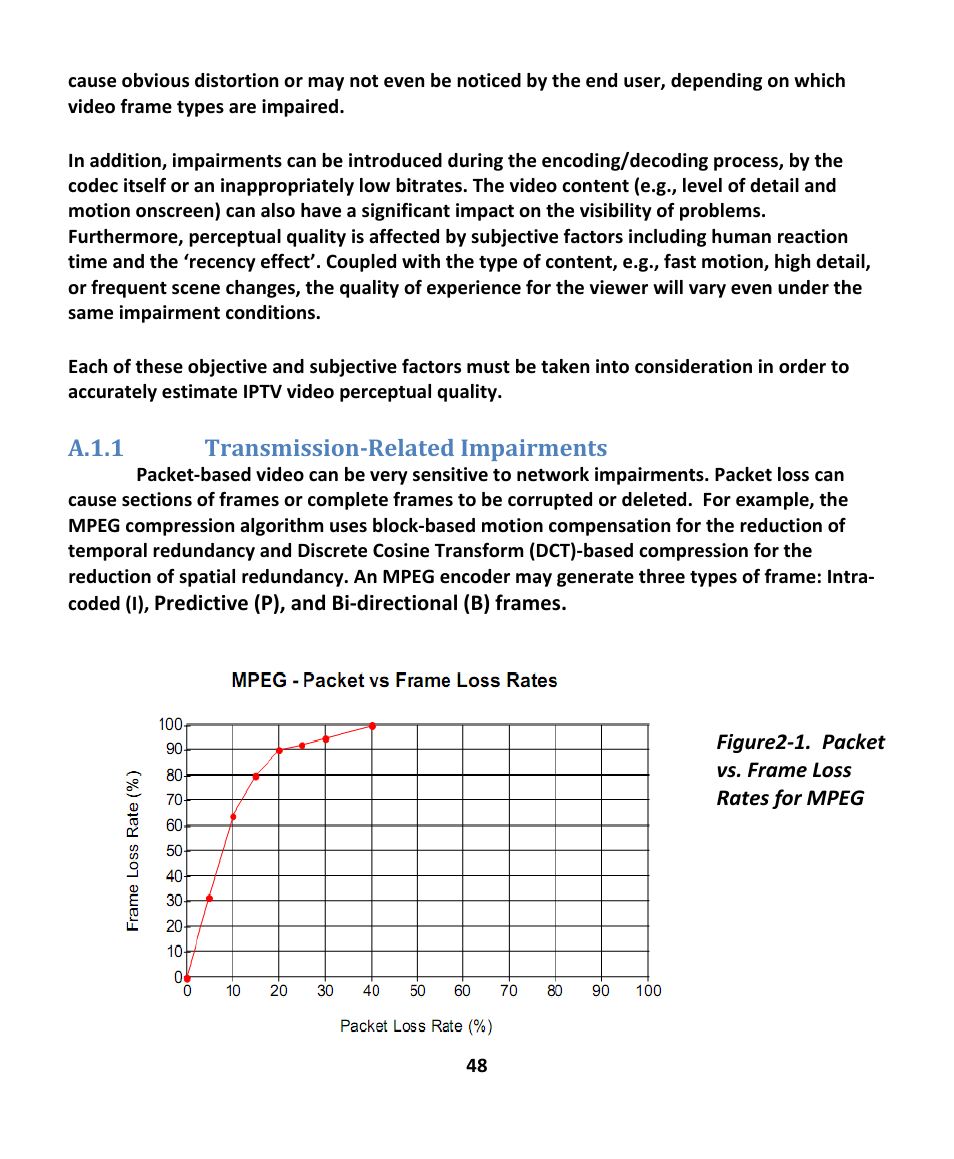 EXFO EXpert IPTV Test Tools (FTB-200v2) User Manual | Page 48 / 82