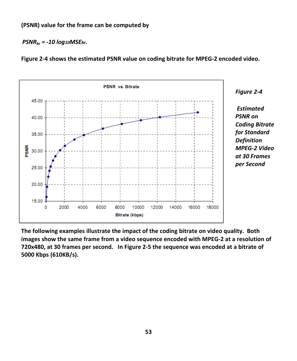 EXFO EXpert IPTV Test Tools (FTB-200v2) User Manual | Page 53 / 82