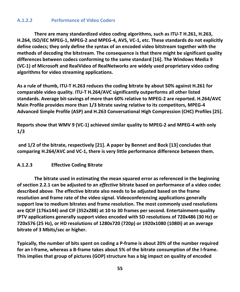 EXFO EXpert IPTV Test Tools (FTB-200v2) User Manual | Page 55 / 82