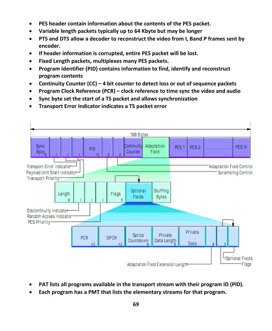 EXFO EXpert IPTV Test Tools (FTB-200v2) User Manual | Page 69 / 82