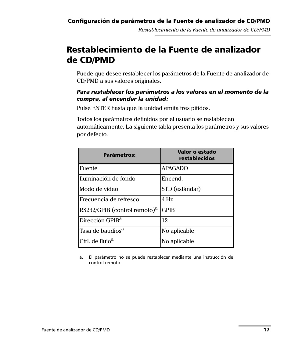 EXFO FLS-5800 CD/PMD Analyzer Source User Manual | Page 23 / 106