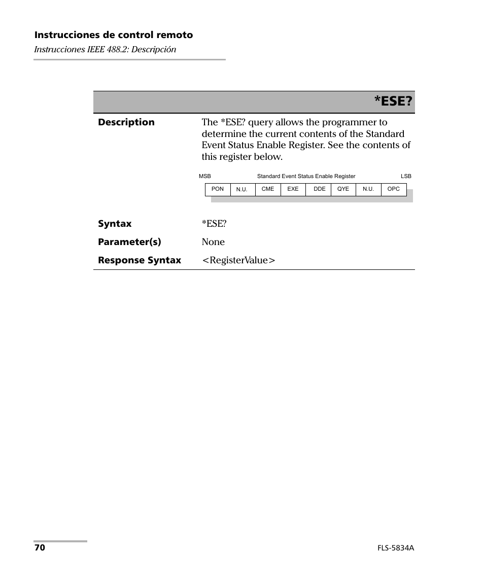 EXFO FLS-5800 CD/PMD Analyzer Source User Manual | Page 76 / 106
