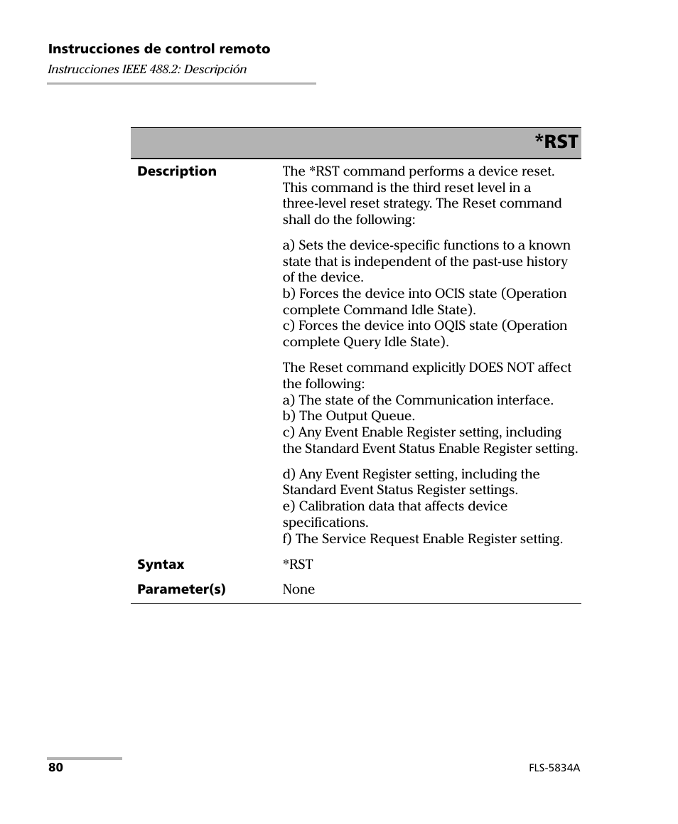 EXFO FLS-5800 CD/PMD Analyzer Source User Manual | Page 86 / 106