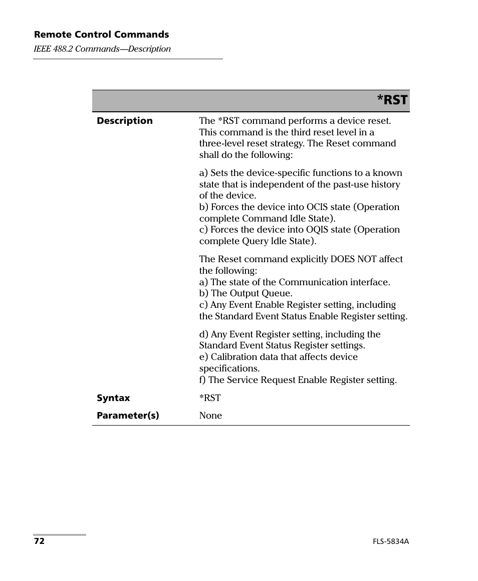 EXFO FLS-5800 CD/PMD Analyzer Source User Manual | Page 78 / 98