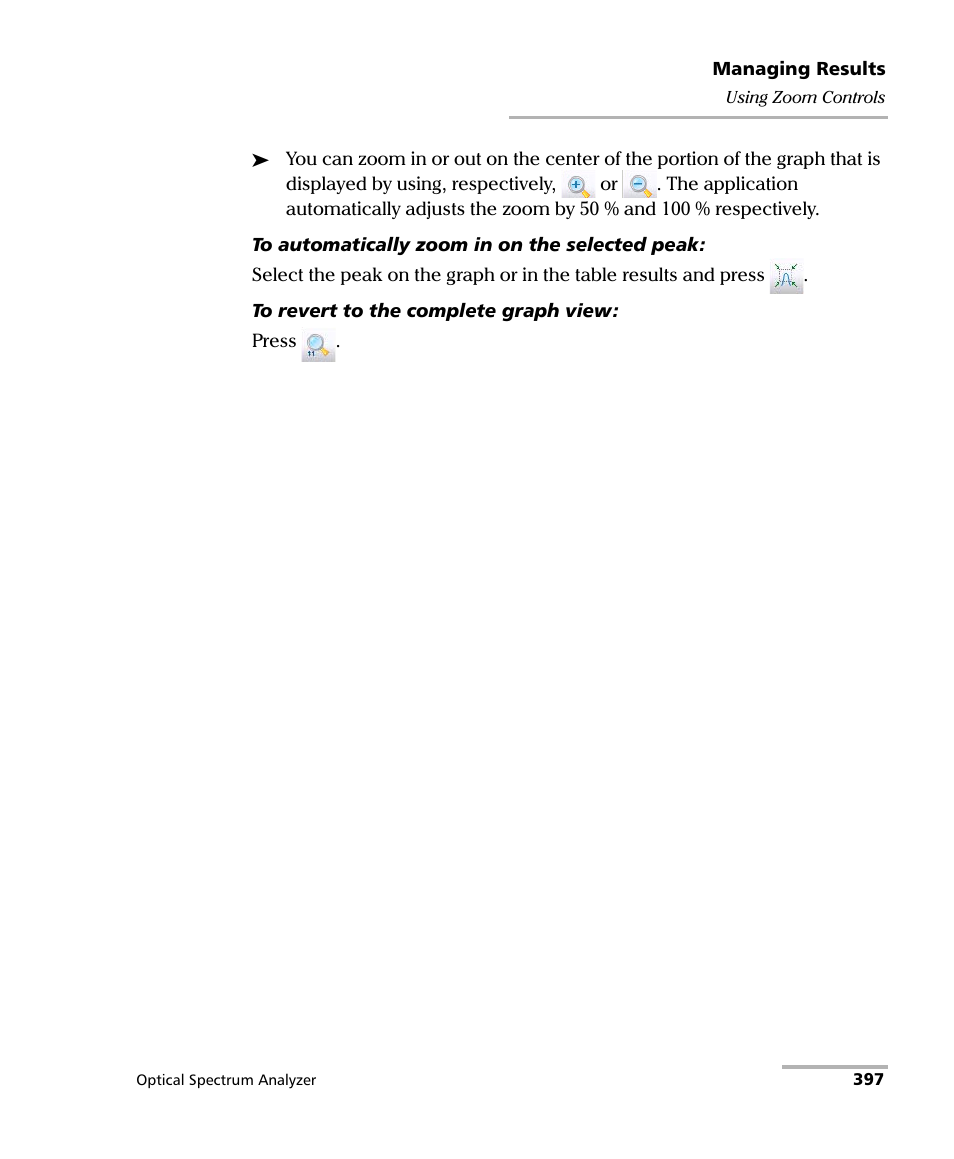 EXFO FTB -5240S/5240BP Optical Spectrum Analyzer for FTB 500 (NS-1434) User Manual | Page 405 / 537