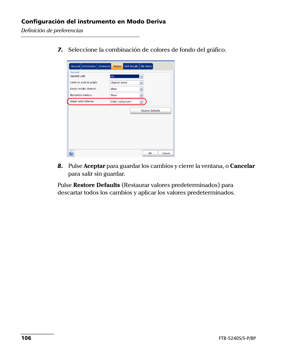 EXFO FTB-5230S Optical Spectrum Analyzer for FTB 200 v2 User Manual | Page 112 / 659