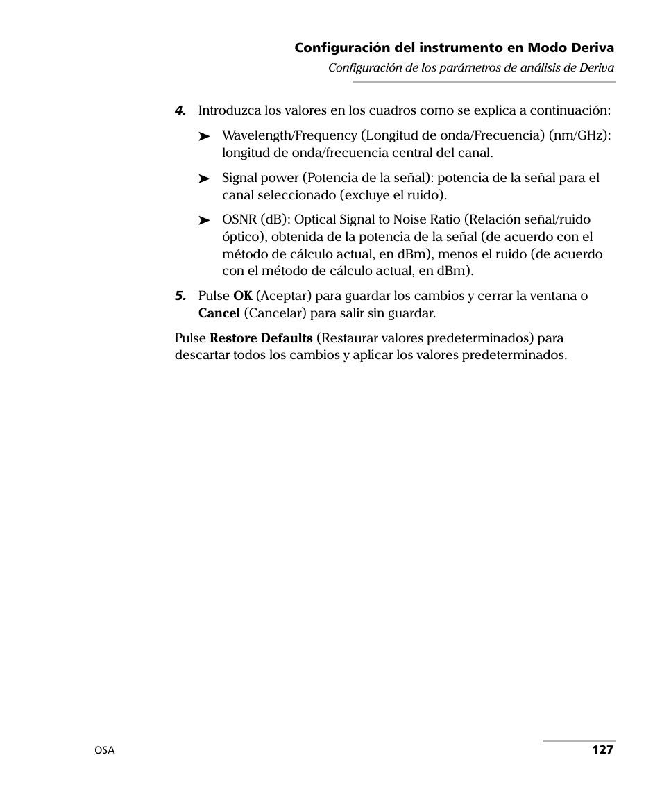 EXFO FTB-5230S Optical Spectrum Analyzer for FTB 200 v2 User Manual | Page 133 / 659