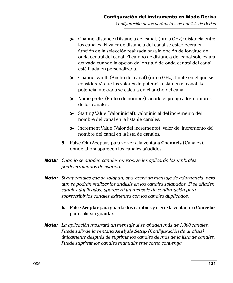 EXFO FTB-5230S Optical Spectrum Analyzer for FTB 200 v2 User Manual | Page 137 / 659