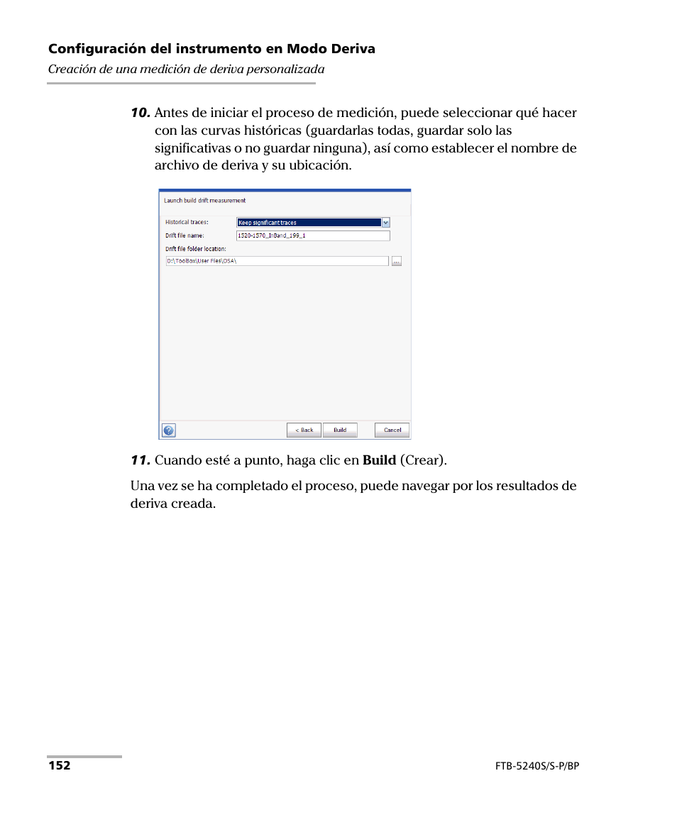 EXFO FTB-5230S Optical Spectrum Analyzer for FTB 200 v2 User Manual | Page 158 / 659