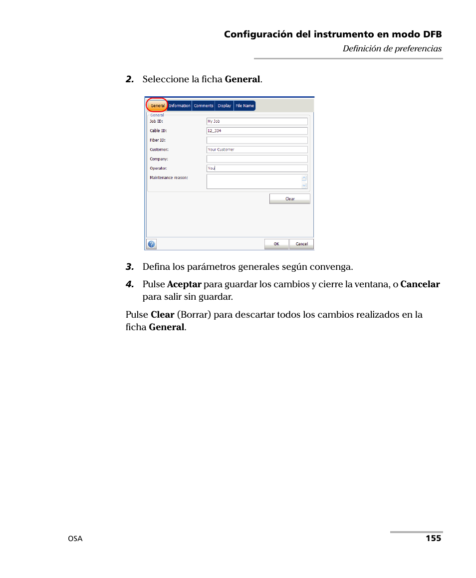 EXFO FTB-5230S Optical Spectrum Analyzer for FTB 200 v2 User Manual | Page 161 / 659