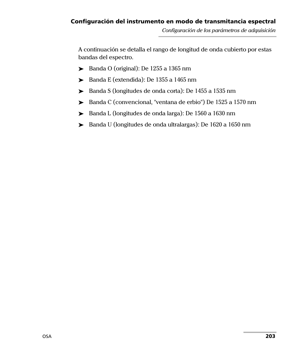 EXFO FTB-5230S Optical Spectrum Analyzer for FTB 200 v2 User Manual | Page 209 / 659