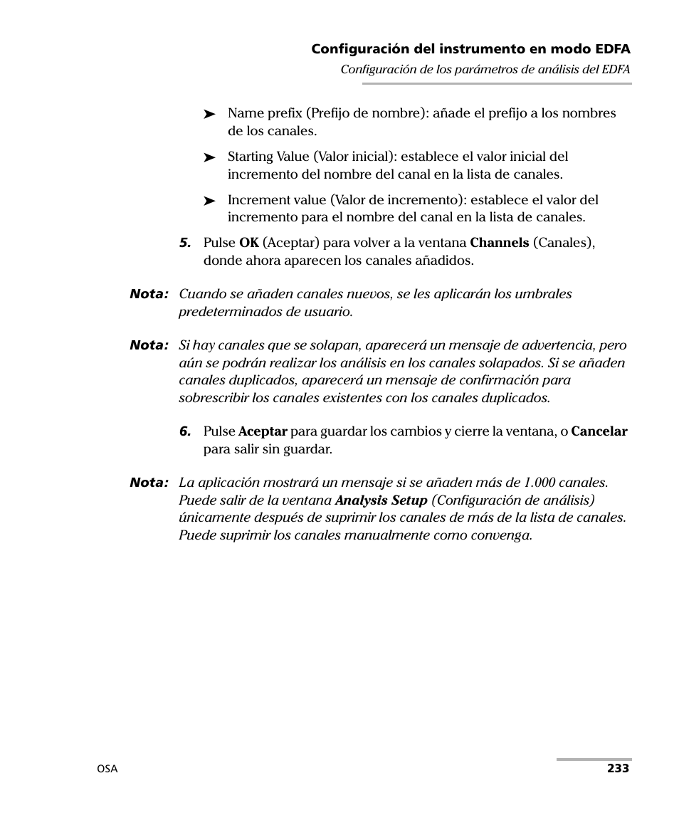 EXFO FTB-5230S Optical Spectrum Analyzer for FTB 200 v2 User Manual | Page 239 / 659