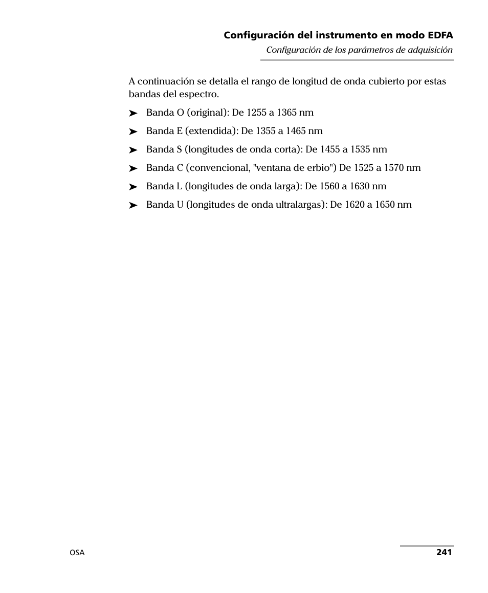 EXFO FTB-5230S Optical Spectrum Analyzer for FTB 200 v2 User Manual | Page 247 / 659