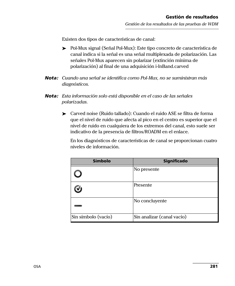 EXFO FTB-5230S Optical Spectrum Analyzer for FTB 200 v2 User Manual | Page 287 / 659