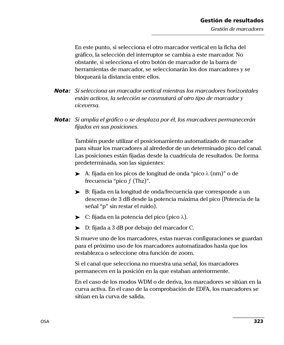 EXFO FTB-5230S Optical Spectrum Analyzer for FTB 200 v2 User Manual | Page 329 / 659