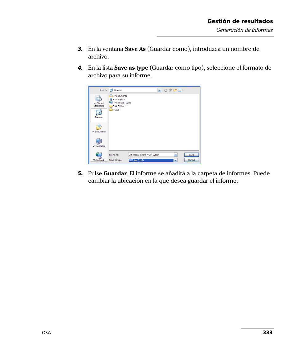 EXFO FTB-5230S Optical Spectrum Analyzer for FTB 200 v2 User Manual | Page 339 / 659