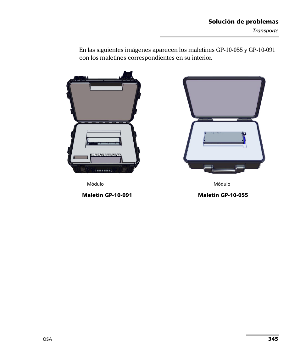 EXFO FTB-5230S Optical Spectrum Analyzer for FTB 200 v2 User Manual | Page 351 / 659