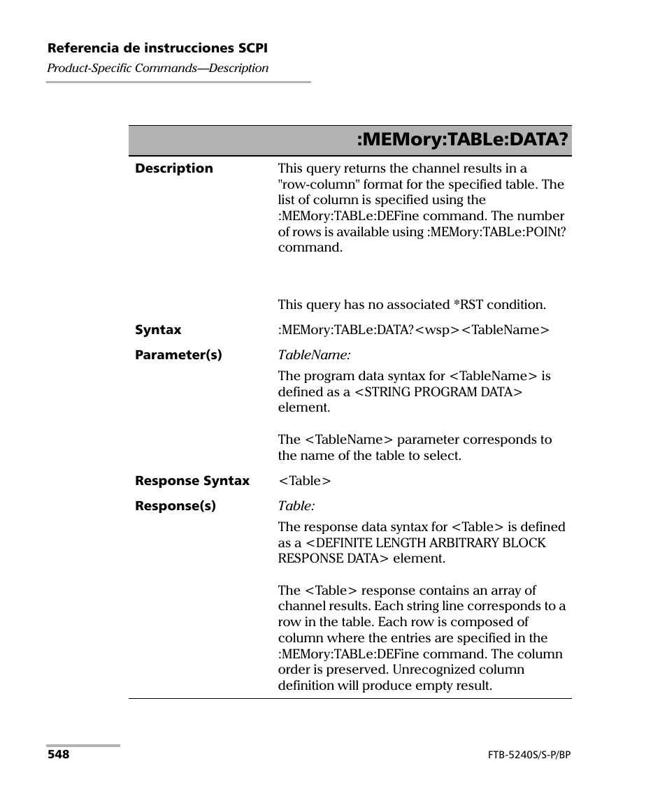 EXFO FTB-5230S Optical Spectrum Analyzer for FTB 200 v2 User Manual | Page 554 / 659