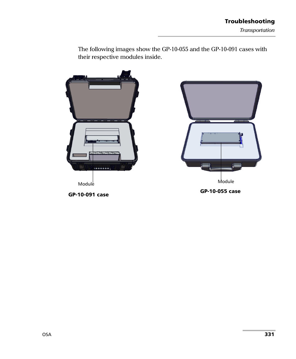 EXFO FTB -5240S/5240BP Optical Spectrum Analyzer User Manual | Page 337 / 638