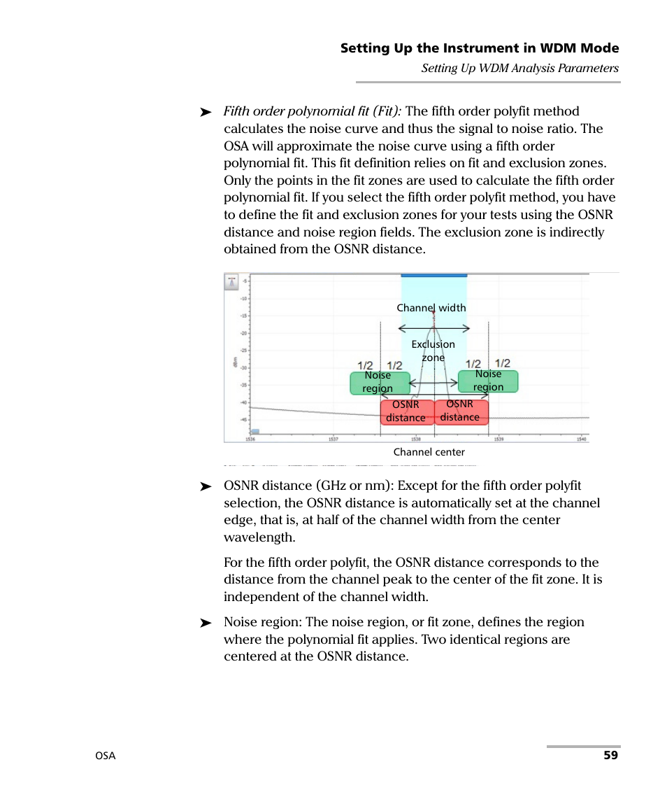 EXFO FTB -5240S/5240BP Optical Spectrum Analyzer User Manual | Page 65 / 638
