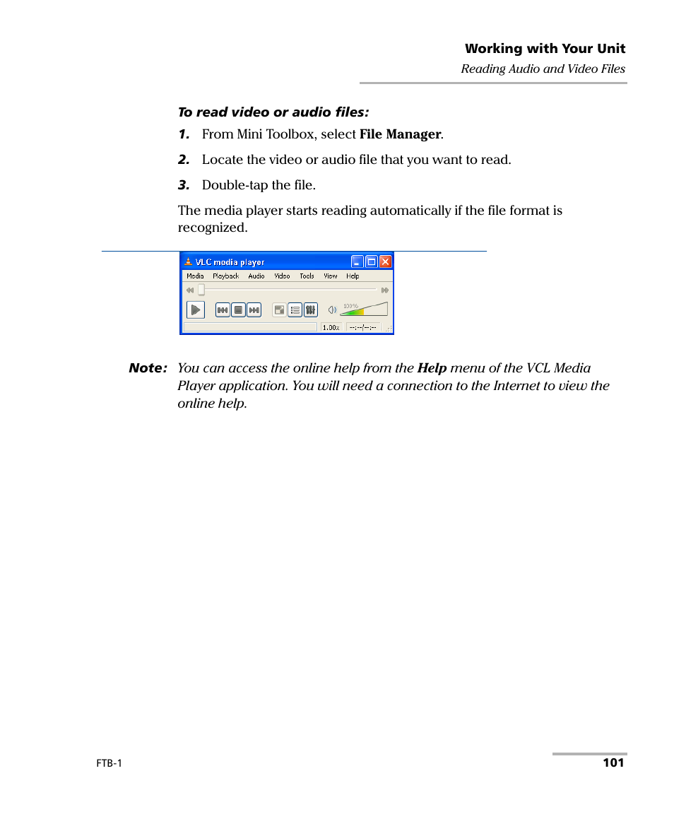 EXFO FTB-1 User Manual | Page 111 / 234