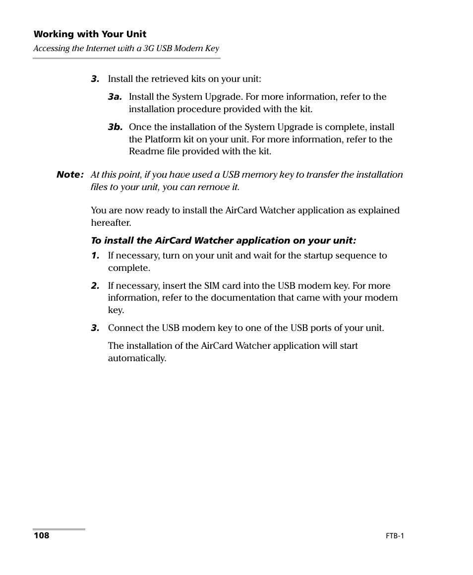 EXFO FTB-1 User Manual | Page 118 / 234