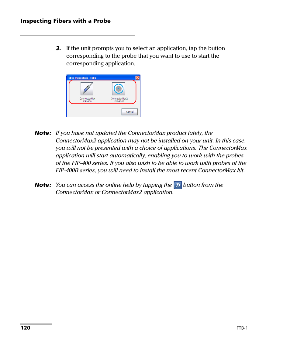 EXFO FTB-1 User Manual | Page 130 / 234