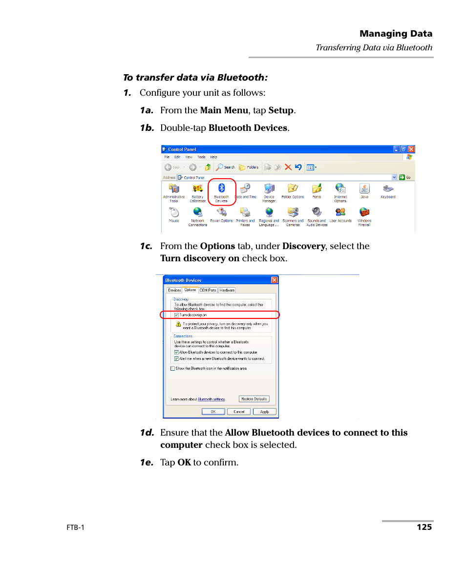 EXFO FTB-1 User Manual | Page 135 / 234