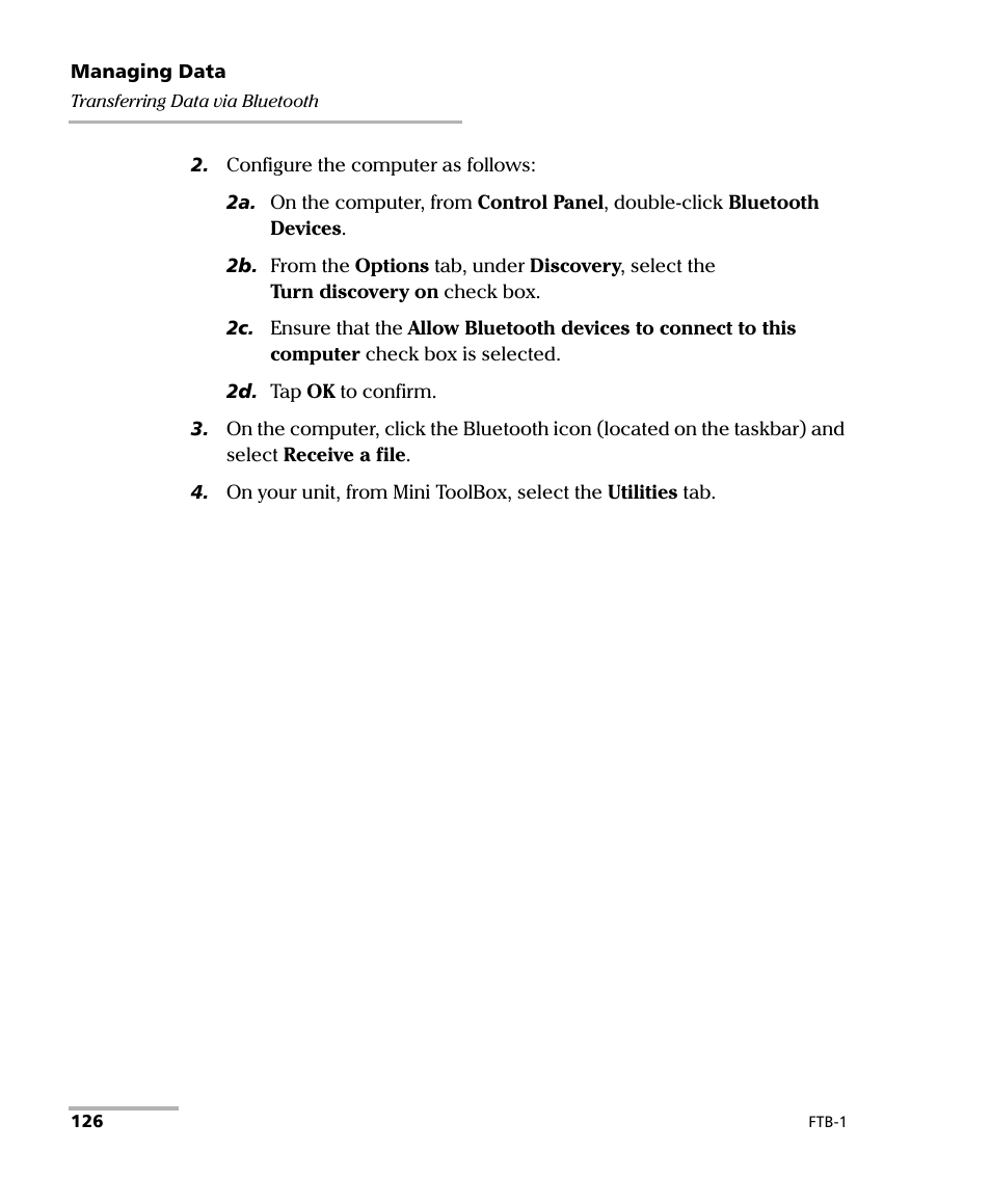 EXFO FTB-1 User Manual | Page 136 / 234