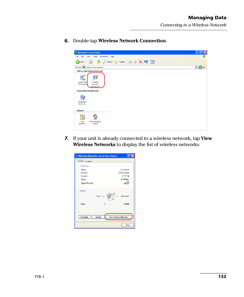 EXFO FTB-1 User Manual | Page 143 / 234