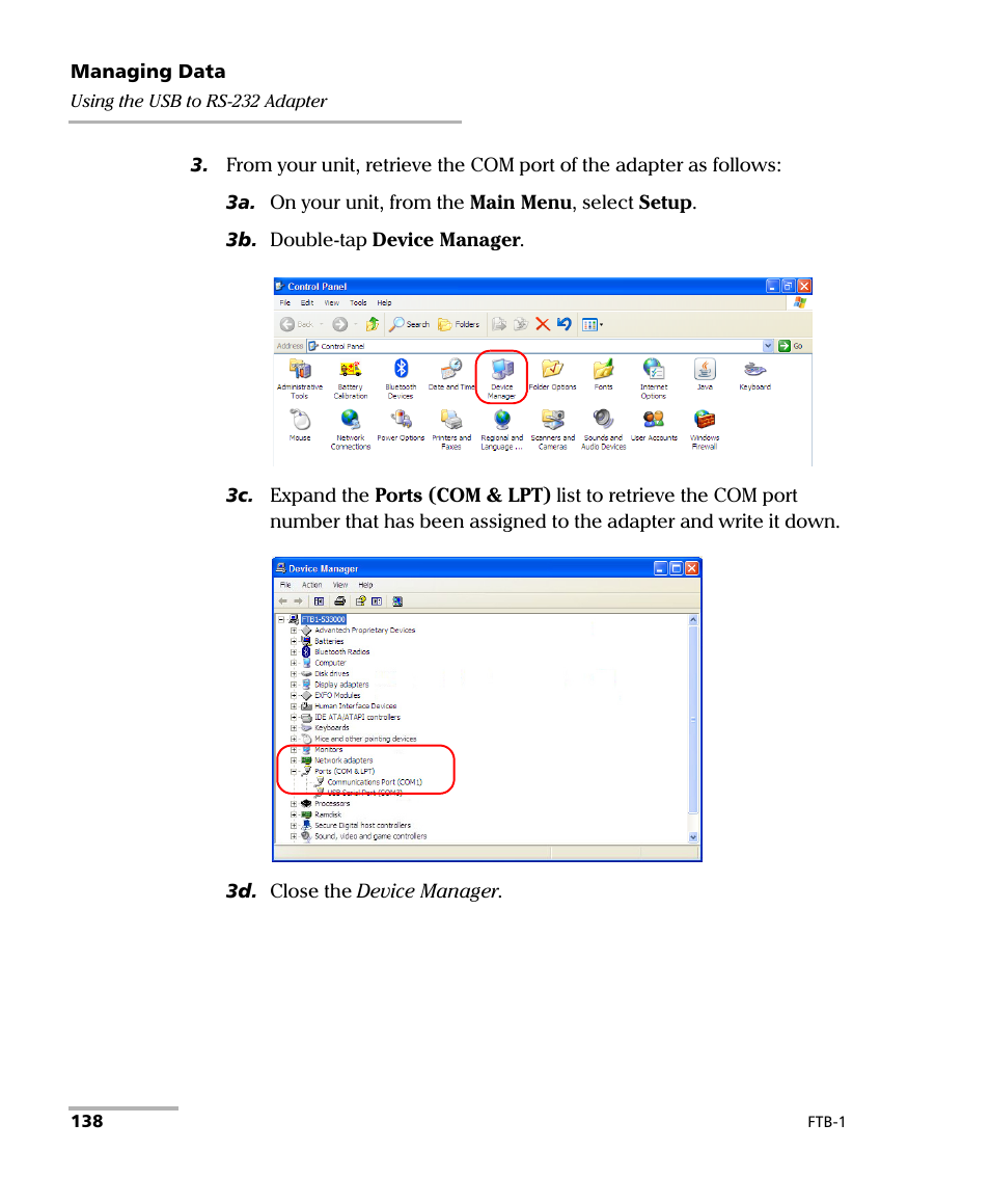 EXFO FTB-1 User Manual | Page 148 / 234