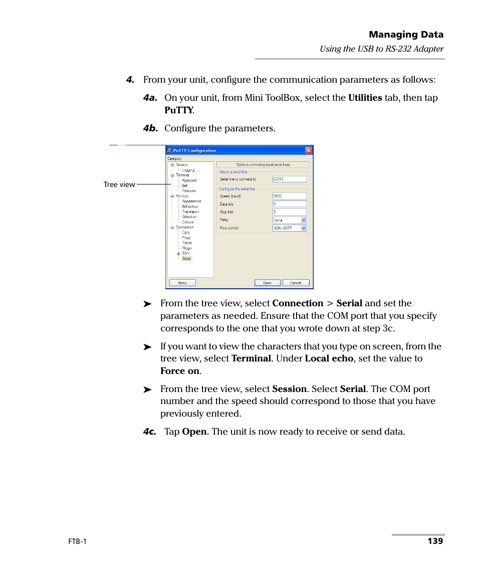 EXFO FTB-1 User Manual | Page 149 / 234