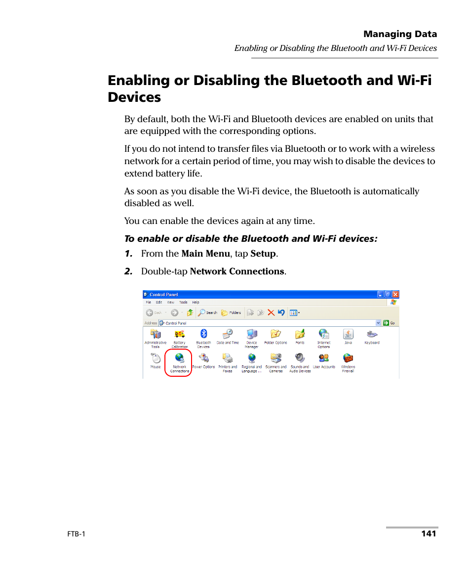 EXFO FTB-1 User Manual | Page 151 / 234