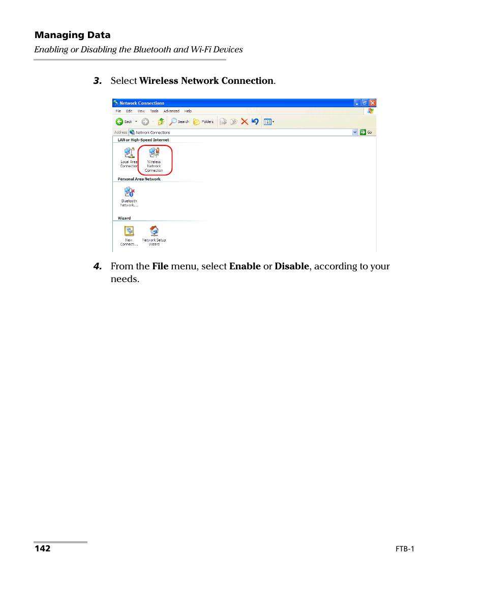 EXFO FTB-1 User Manual | Page 152 / 234