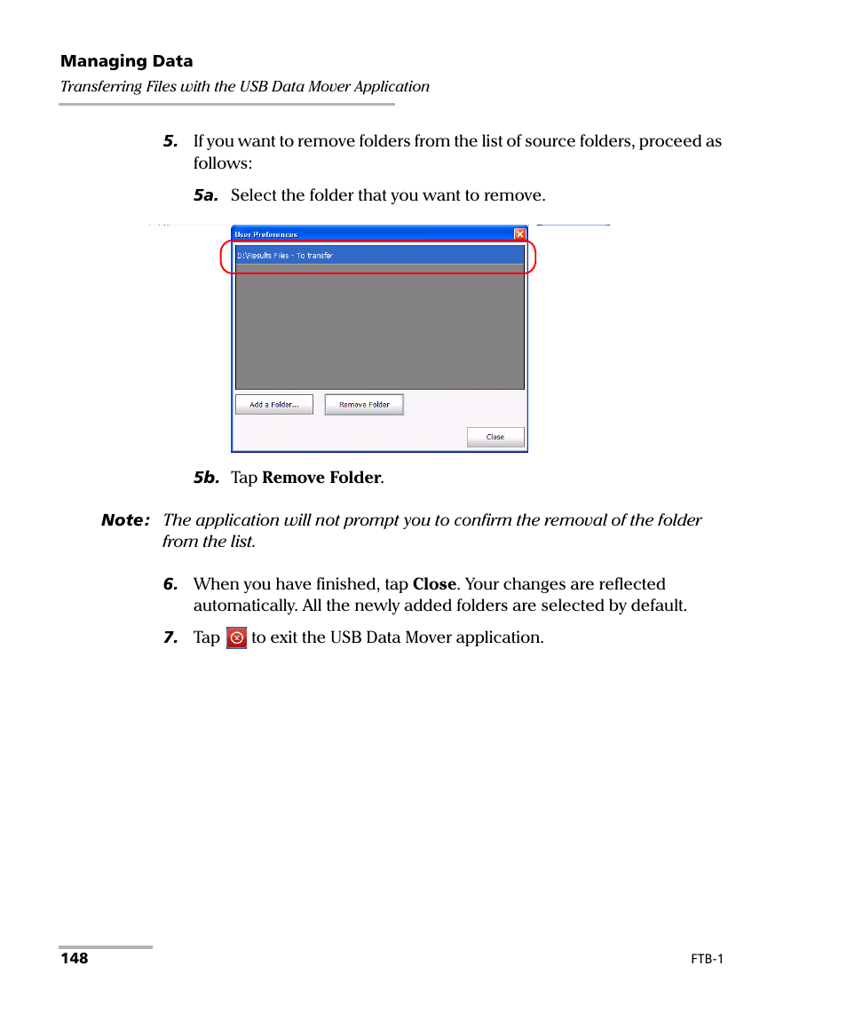 EXFO FTB-1 User Manual | Page 158 / 234