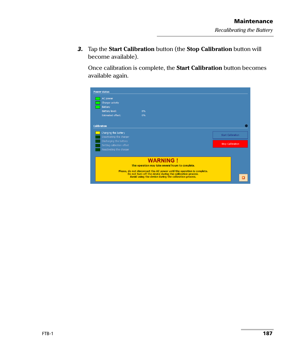 EXFO FTB-1 User Manual | Page 197 / 234
