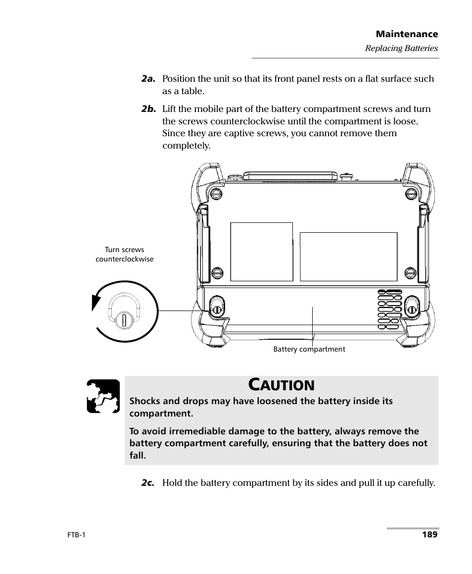 Aution | EXFO FTB-1 User Manual | Page 199 / 234