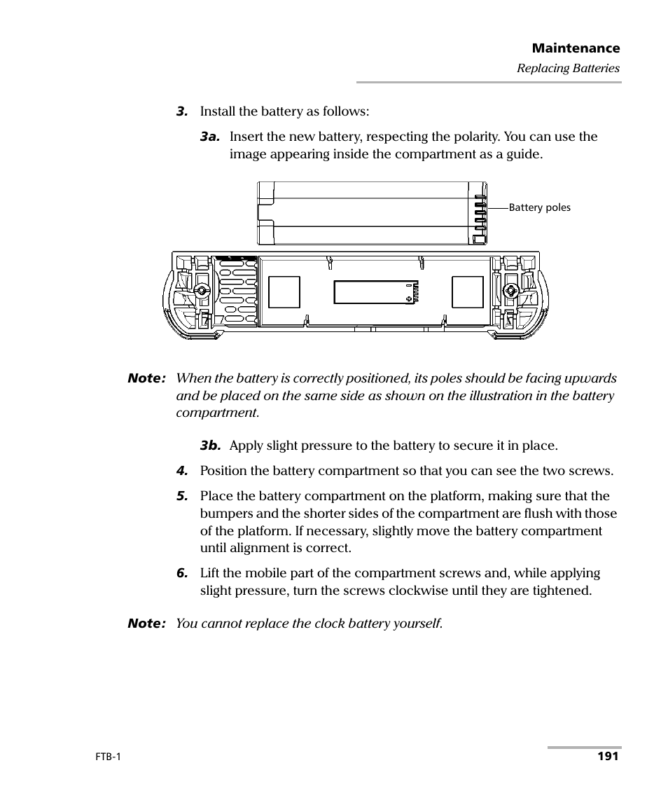 EXFO FTB-1 User Manual | Page 201 / 234