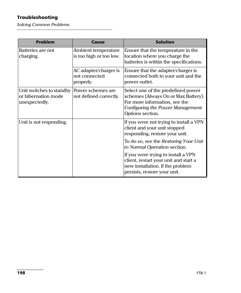 EXFO FTB-1 User Manual | Page 208 / 234