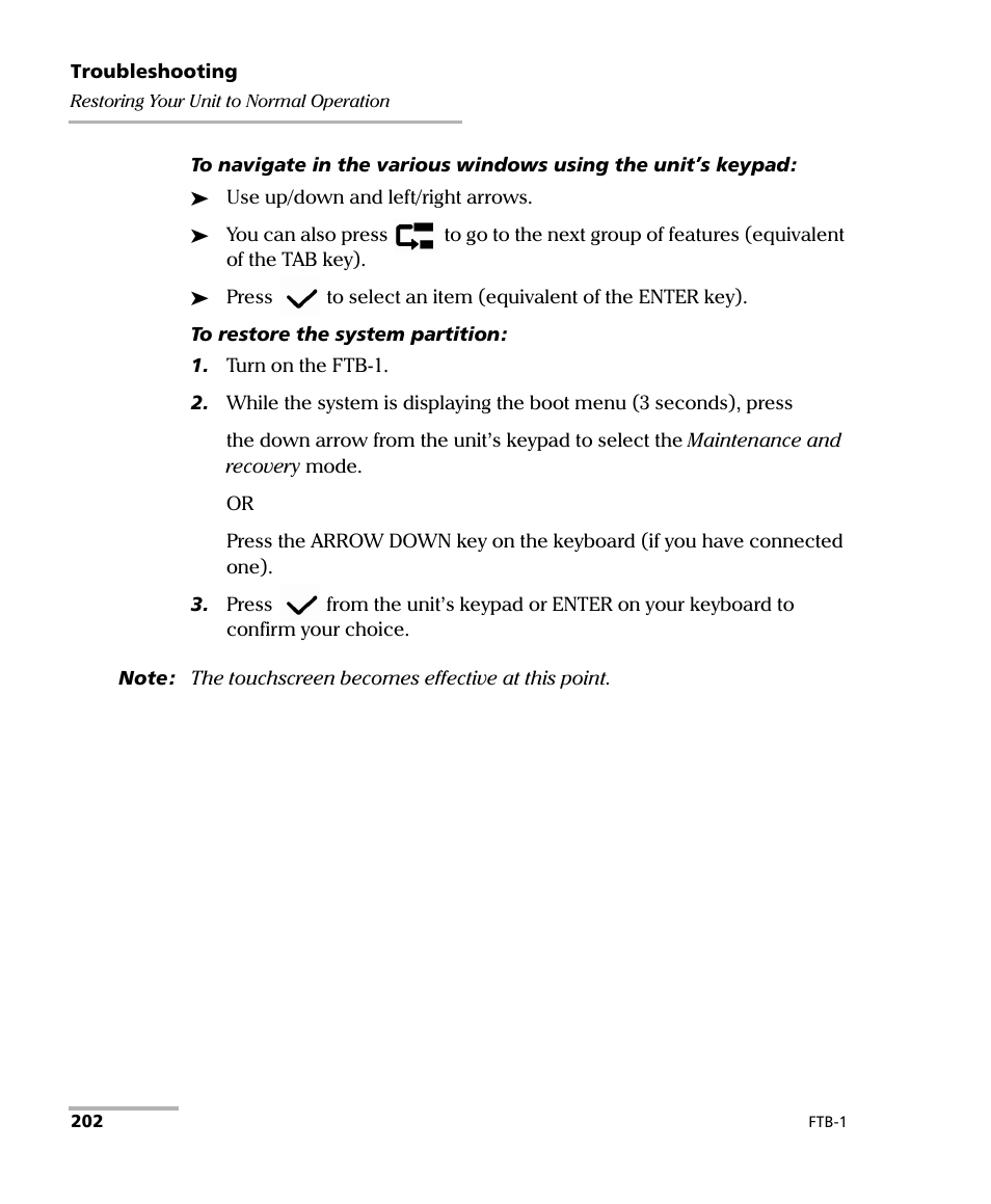 EXFO FTB-1 User Manual | Page 212 / 234