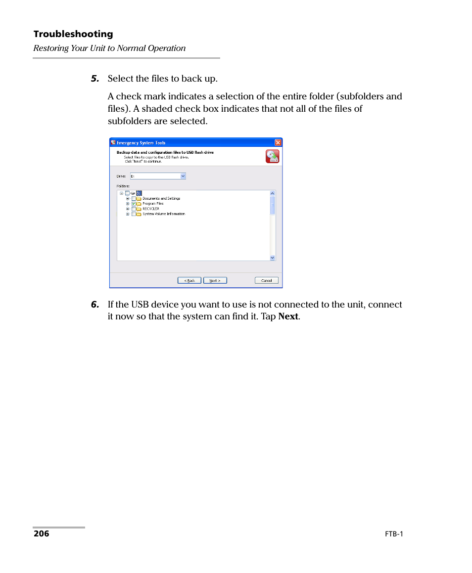 EXFO FTB-1 User Manual | Page 216 / 234