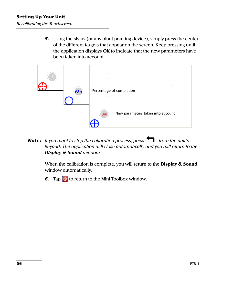 EXFO FTB-1 User Manual | Page 66 / 234