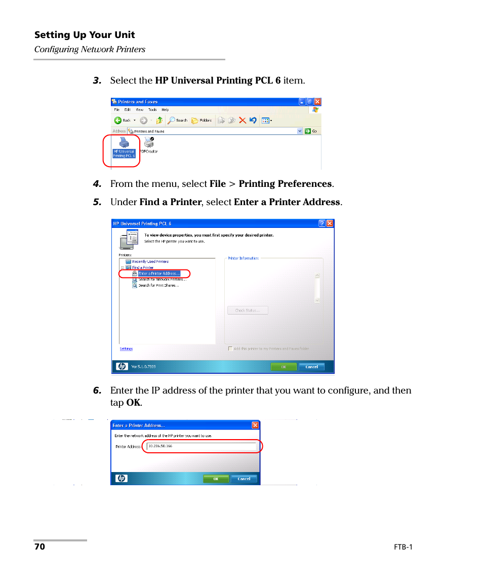EXFO FTB-1 User Manual | Page 80 / 234