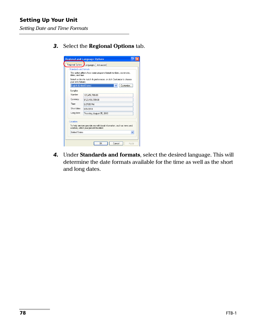 EXFO FTB-1 User Manual | Page 88 / 234