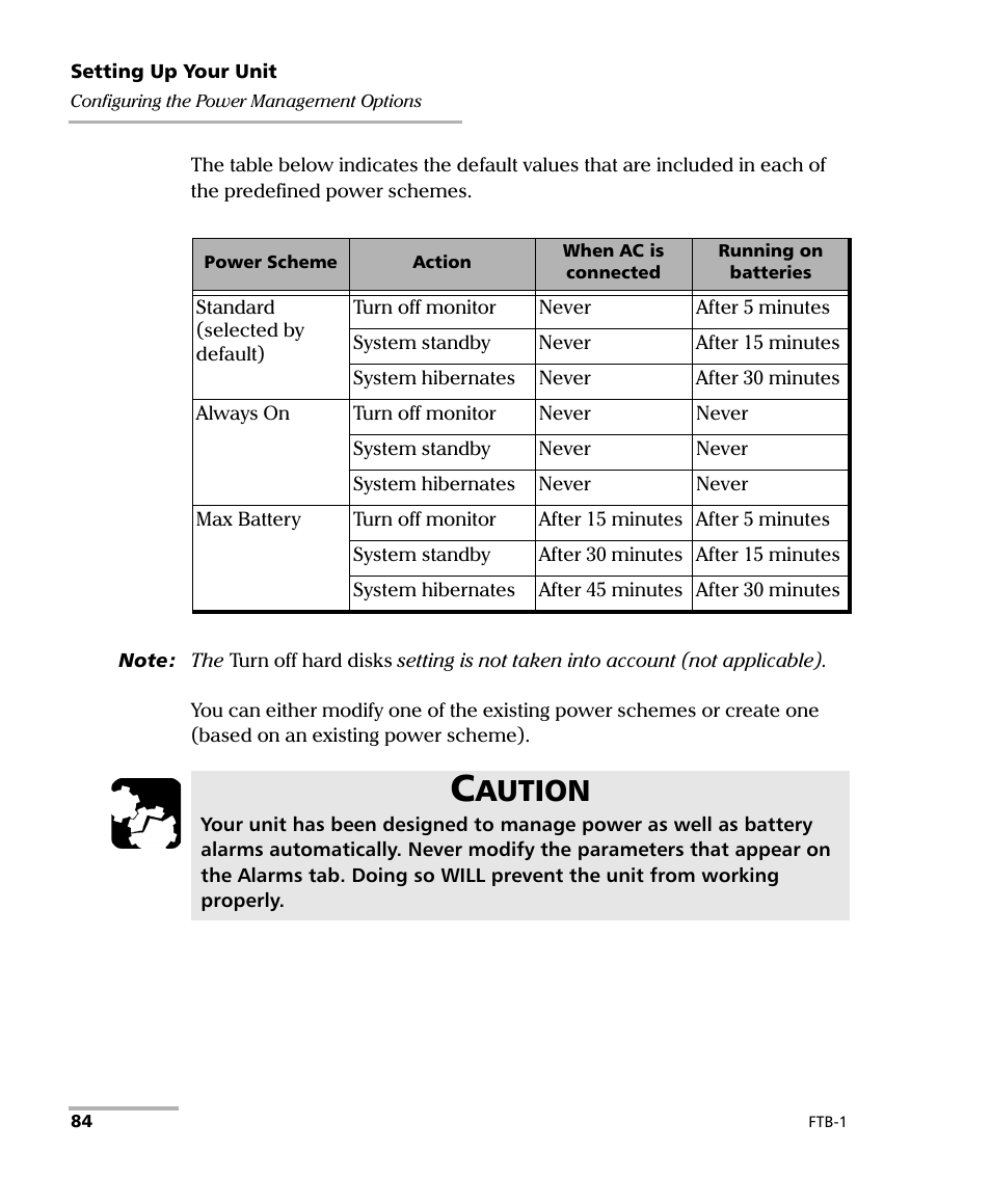 Aution | EXFO FTB-1 User Manual | Page 94 / 234